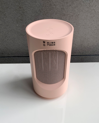 暖風(fēng)機 甜蜜粉